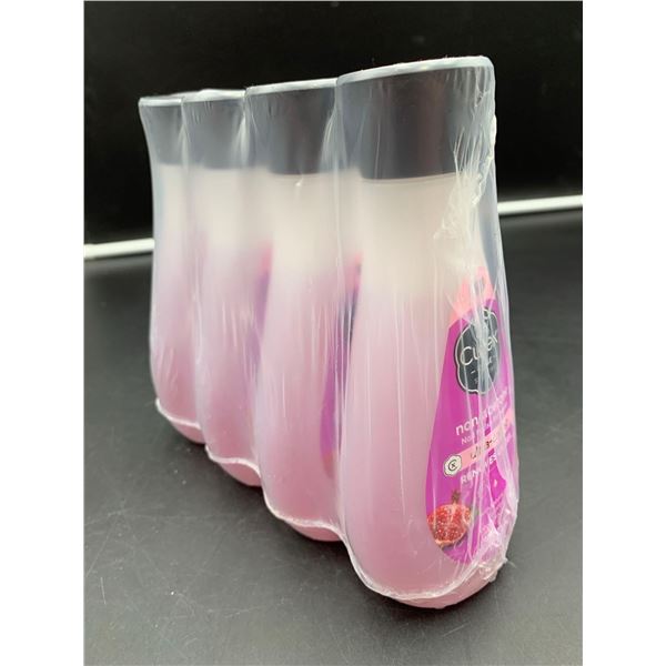 Cutex Non-Acetone Nail Polish Remover (4 x 200ml)