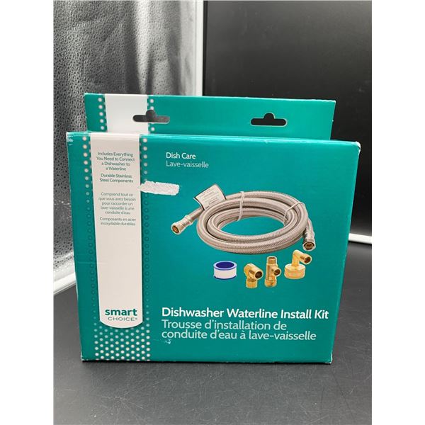 Smart Choice, Dishwasher Waterline Install Kit