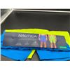 Image 2 : Nautica 2pk Youth Swim Trunks (XL 14/16)