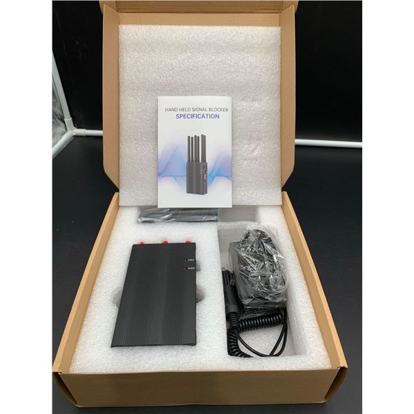 Audio Recording Blocker