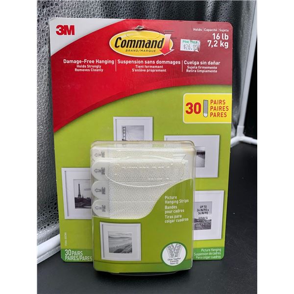 3M Command Picture Hanging Strips