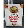 Image 1 : Mary's Organic Original Crackers (566g)