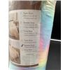 Image 2 : XeGe Duvet Cover, Queen Size, Rainbow, Plush