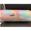 Image 3 : XeGe Duvet Cover, Queen Size, Rainbow, Plush