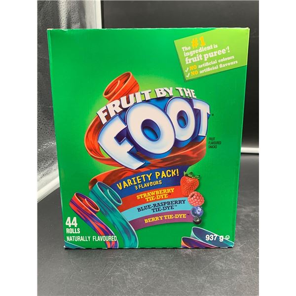 Fruit by the Foot Variety Pack (44 rolls)