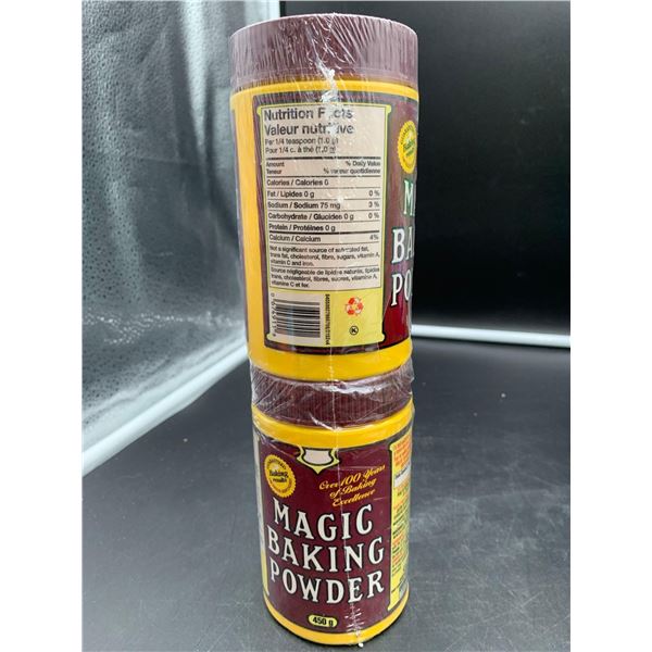 Magic Baking Powder (2 x 450g)