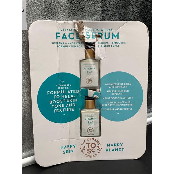 Vitamin Sea Marine Algae Face Serum