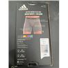 Image 2 : Adidas Active Micro Flex Eco Boxer Briefs (M) 4pk
