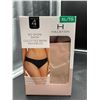 Image 1 : Halstn No Show Bikini Underwear 4pk (XL)