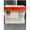 Image 1 : Two Bears Triple Shot Frothed Oat Latte (6 x 207ml)