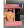 Image 1 : Calvin Klein 2pk Wire-free Bra, Microfiber (L)