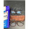 Image 2 : Foster Grant Blue Light Glasses (2.50) 2pk
