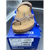 Image 1 : Birkenstock Mayari Mocca Sandle (size 9)