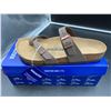 Image 2 : Birkenstock Mayari Mocca Sandle (size 9)