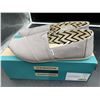 Image 2 : Toms Classic Canvas Shoe (Size 7) Women's