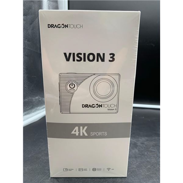 DragonTouch Vision3 4K Sports Action Camera