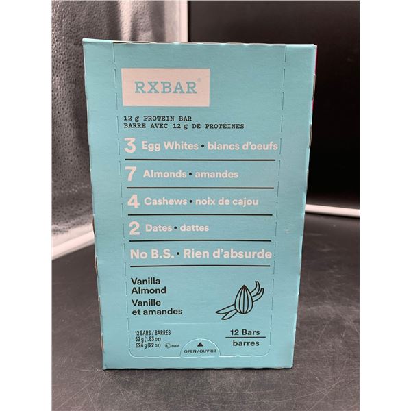 RXBar Vanilla Almond Protein Bar