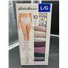 Image 1 : Eddie Bauer Women's Hi-Cut Briefs 10pk (L)