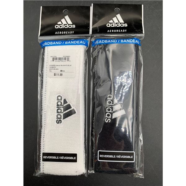 Adidas Headband 2pk