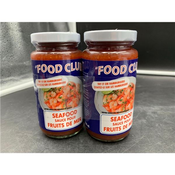 Food Club Seafood Sauce (2 x 250ml)