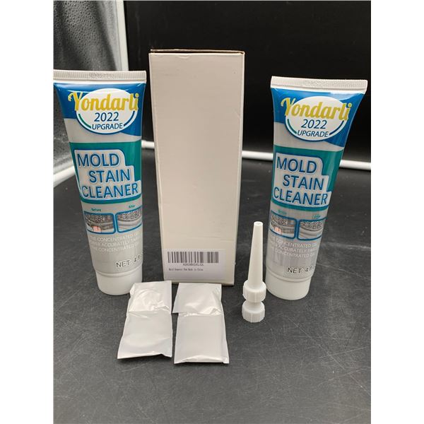 Yondarli Mold Stain Cleaner Concentrated Gel (2 x 4 fl oz)