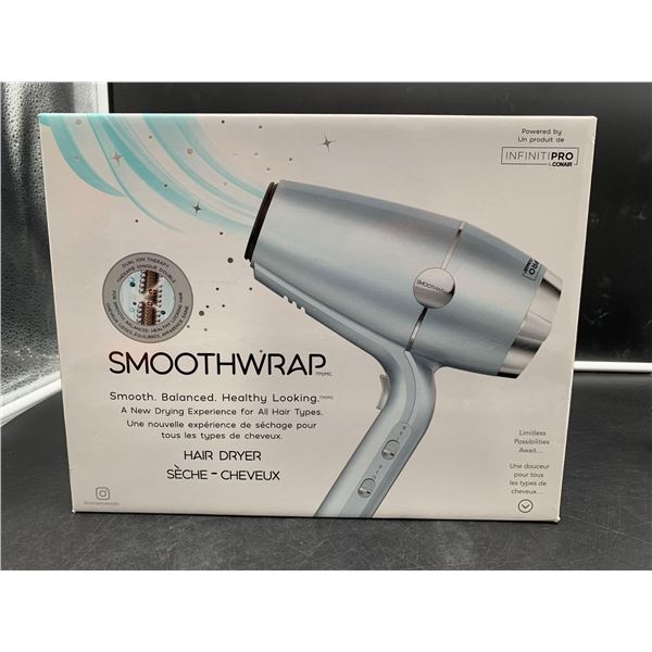Infiniti Pro Smoothwrap Hair Dryer