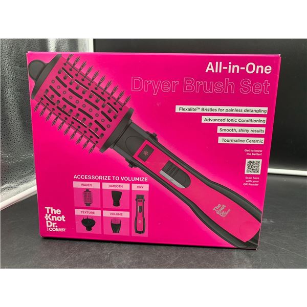 All-in-One Dryer Brush Set