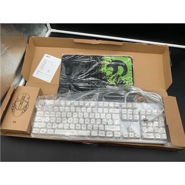 k620 Keyboard and Mouse