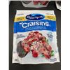 Image 2 : Ocean Spray Craisins Dried Cranberries (4 x 340g)