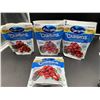 Image 1 : Ocean Spray Craisins Dried Cranberries (4 x 340g)