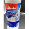 Image 2 : Vileda Powerfibres Enclosed Toilet Set