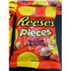 Image 2 : Reese's Pieces Candy with Peanut (5 x 104g)