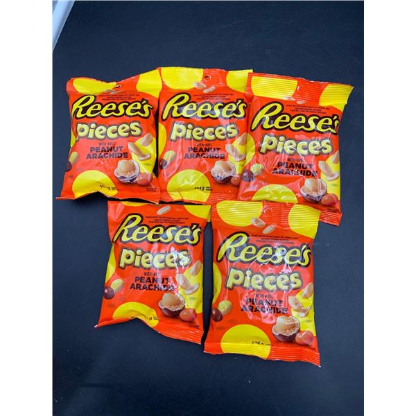 Reese's Pieces Candy with Peanut (5 x 104g)