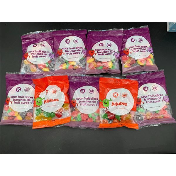 Assorted Candy (9ct)