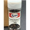 Image 2 : Engedura Pure Whole Black Pepper (12 x 45g)
