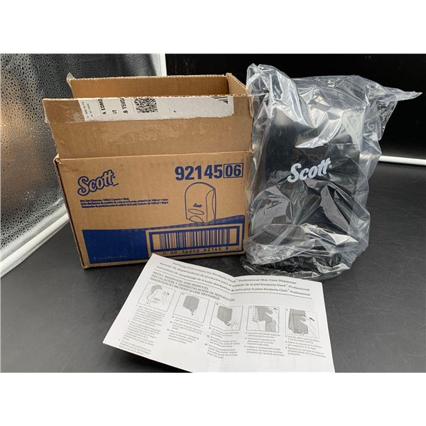 Scott Skin Care Dispenser