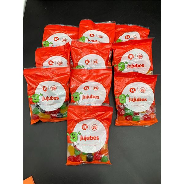 Circle K JuJubes (10 x 175g)