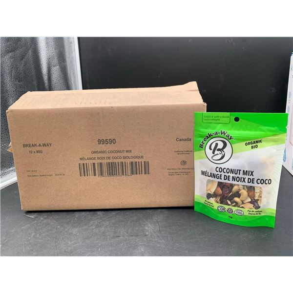 Break-a-Way Coconut Mix (12 x 85g)