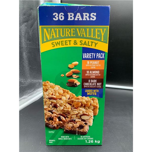 Nature Valley Variety Pack (36ct)