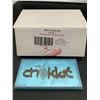 Image 1 : Choklat-White Chocolate Bars (6 x 92g)