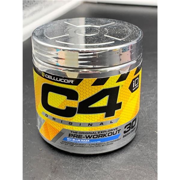 Cellucor C4 Pre-Workout (195g)