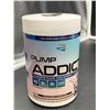 Image 1 : Pump Addict Ultimate Pump and Energy Formula (550g)
