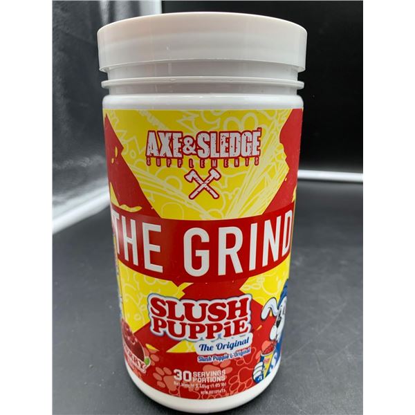 Axe & Sludge Supplements The Grind-Slush Puppie (.48kg)