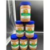 Image 1 : Smooth Peanut Butter (6 x 500g)