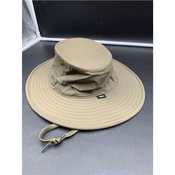 Olive Green Tilly Hat One Size