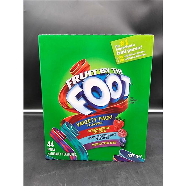 Fruit by the Foot Variety Pack (44 rolls)