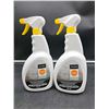 Image 1 : Gold Mould & Mildew Foaming Stain Remover (2 x 710ml)