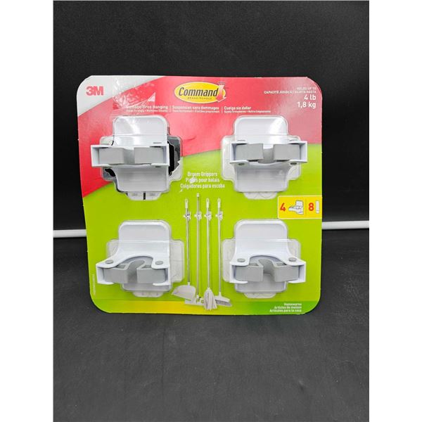 Command Broom Grippers