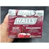 Image 2 : Halls Black Cherry Flavour (20 x 9)