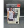Image 1 : Tahari Tank Top (M) 3pk grey, white, black